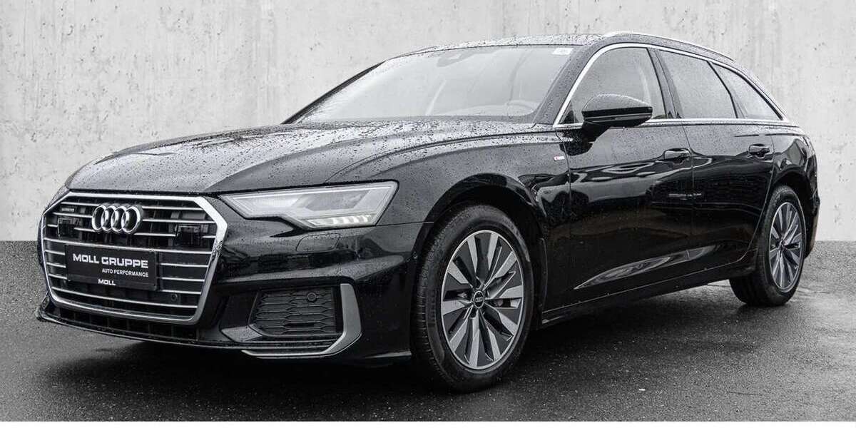 Audi A6 48.743 km 36.450 &euro; Düsseldorf 40549