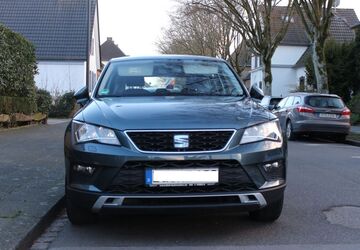 Seat Ateca 203.000 km 10.250 &euro; Krefeld 47803