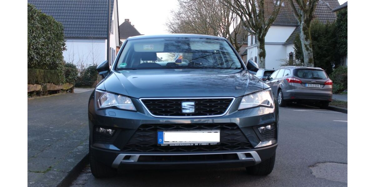 Seat Ateca 203.000 km 10.250 &euro; Krefeld 47803