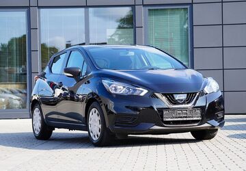 Nissan Micra 53.000 km 10.900 &euro; Korschenbroich 41352