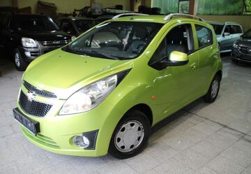 Chevrolet Spark 100.000 km 2.990 &euro; Duisburg 47059