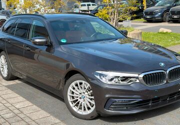 BMW 530 61.500 km 28.480 &euro; Düsseldorf 40233