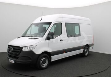 Mercedes-Benz Sprinter 138.050 km 32.118 &euro; Mönchengladbach 41066
