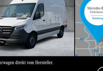 Mercedes-Benz Sprinter 9.000 km 54.716 &euro; Duisburg 47138