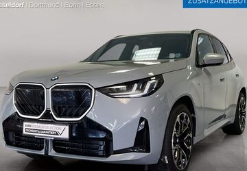 BMW X3 24.355 km 57.899 &euro; Düsseldorf 40237
