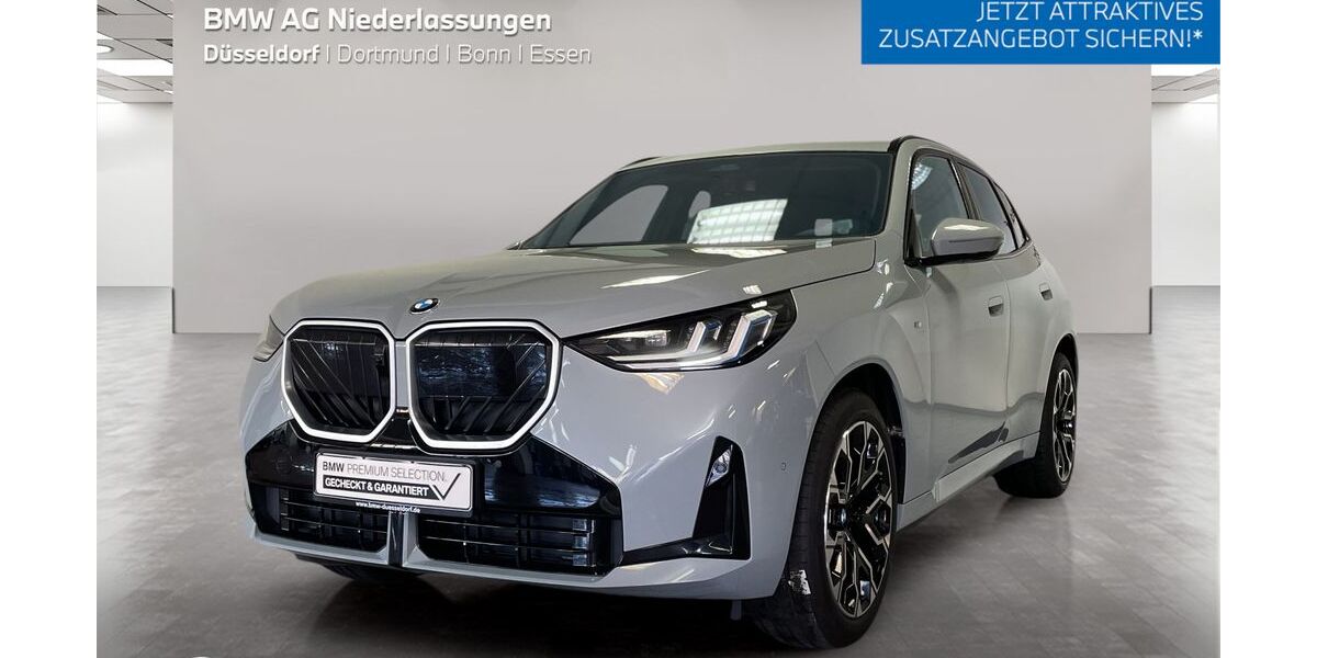 BMW X3 24.355 km 57.899 &euro; Düsseldorf 40237