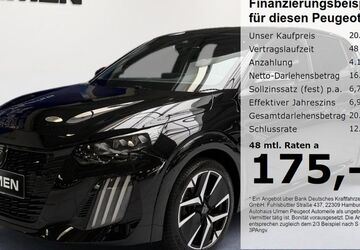 Peugeot 208 21.635 km 20.980 &euro; Düsseldorf 40233