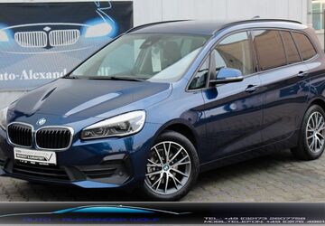 BMW 216 Gran Tourer 167.000 km 10.000 &euro; Langenfeld 40764