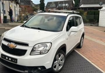 Chevrolet Orlando 267.000 km 3.200 &euro; Mülheim 45470
