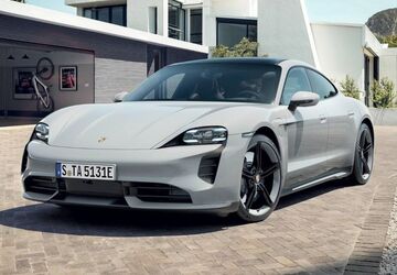 Porsche Taycan 108.900 km 69.900 &euro; Moers 47441