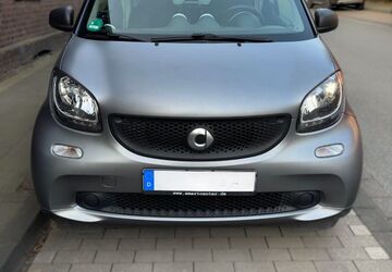Smart ForTwo 72.500 km 10.500 &euro; Oberhausen 46149