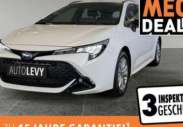 Toyota Corolla 5.366 km 26.890 &euro; Düsseldorf 40233