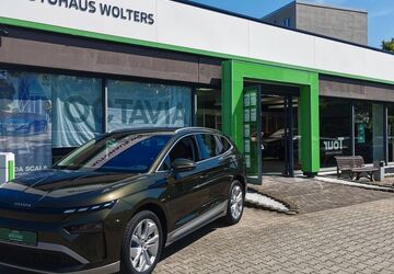 Skoda Enyaq 4.000 km 41.700 &euro; Neuss 41462