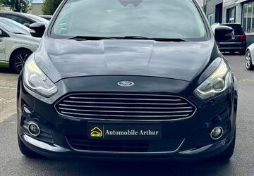 Ford S-Max 241.000 km 6.900 &euro; Düsseldorf 40233