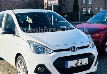 Hyundai i10 176.993 km 3.690 &euro; moers 47443