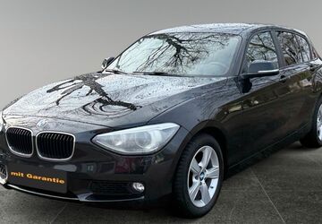 BMW 114 104.196 km 10.390 &euro; Düsseldorf 40599