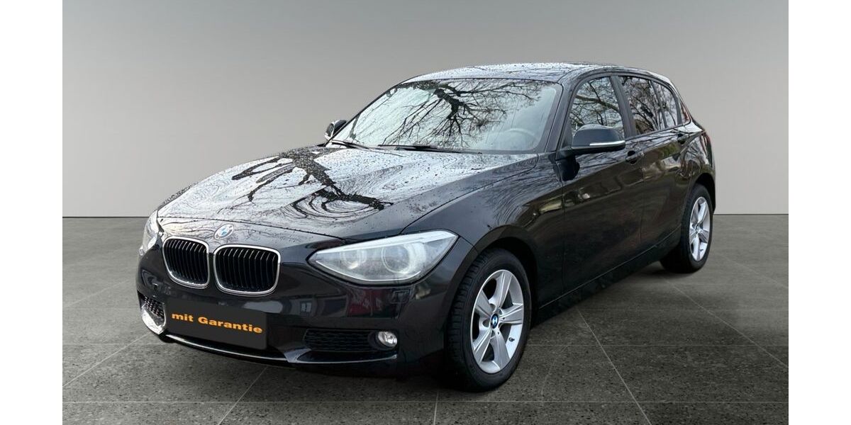 BMW 114 104.196 km 10.390 &euro; Düsseldorf 40599