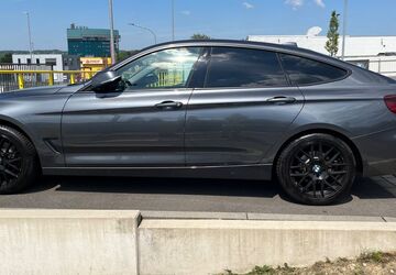 BMW 320 Gran Turismo 156.666 km 17.200 &euro; Wuppertal 42277