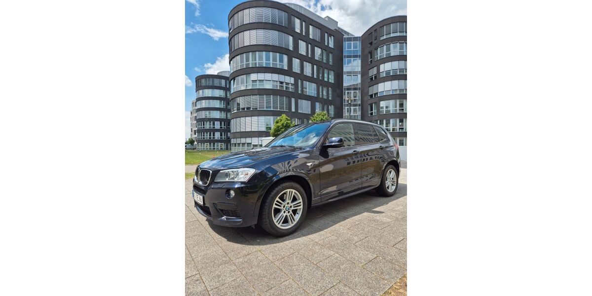 BMW X3 M 200.000 km 13.900 &euro; krefeld 47807