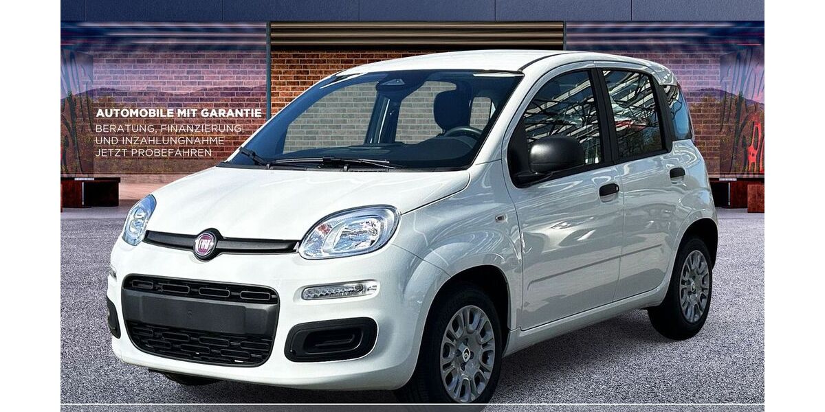 Fiat Panda 2.600 km 13.980 &euro; Burscheid 51399