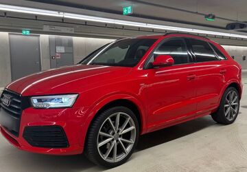 Audi Q3 83.000 km 22.500 &euro; Duisburg 47055