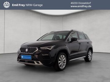 Gebrauchte Seat Ateca
