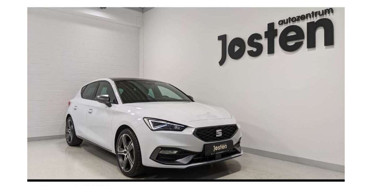 Seat Leon 12.500 km 27.990 &euro; Monheim am Rhein 40789