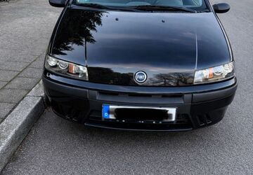 Fiat Punto 159.000 km 1.500 &euro; Solingen 42719