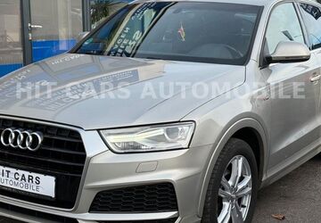 Audi Q3 209.000 km 13.800 &euro; Leverkusen 51375