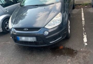 Ford S-Max 220.000 km 2.900 &euro; Monheim am Main 40789