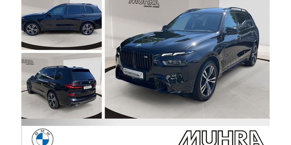 BMW X7 M60 26.085 km 93.480 &euro; Oberhausen 46149