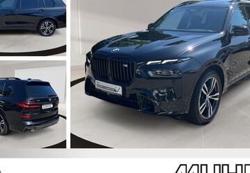 BMW X7 M60 26.085 km 95.980 &euro; Oberhausen 46149