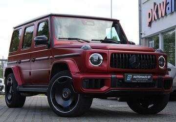 Mercedes-Benz G 63 AMG 9.876 km 206.990 &euro; Düsseldorf 40625