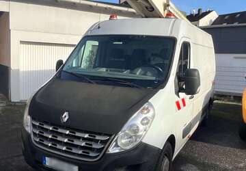 Renault Master 336.000 km 9.500 &euro; Wuppertal 42117
