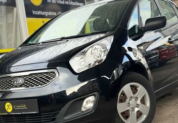 Kia Venga 136.589 km 4.990 &euro; Viersen 41748