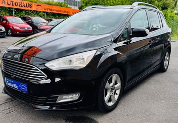 Ford Grand C-Max 131.000 km 8.600 &euro; Mönchengladbach 41199