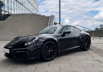 Porsche 992 6.439 km 132.000 &euro; Düsseldorf 40547