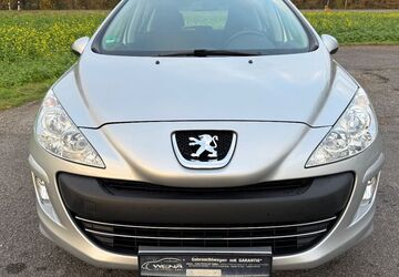 Peugeot 308 76.000 km 5.850 &euro; Neukirchen-Vluyn (bei Duisburg) 47506