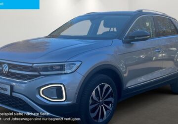 VW T-Roc 12.352 km 29.360 &euro; Wuppertal 42109