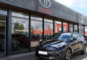 Toyota C-HR 59.572 km 24.990 &euro; Moers 47441