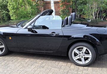 Mazda MX-5 68.000 km 13.000 &euro; Dormagen 41542