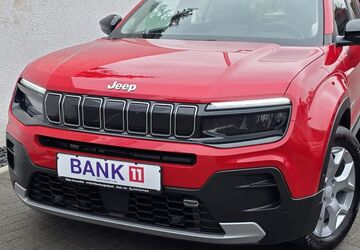 Jeep Avenger 40.800 km 17.598 &euro; Mönchengladbach 41063