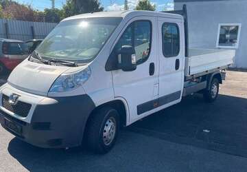 Peugeot Boxer 156.191 km 9.899 &euro; Düsseldorf 40597