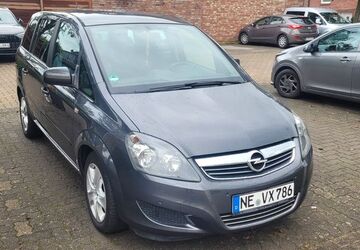 Opel Zafira 174.000 km 3.800 &euro; Grevenbroich 41515