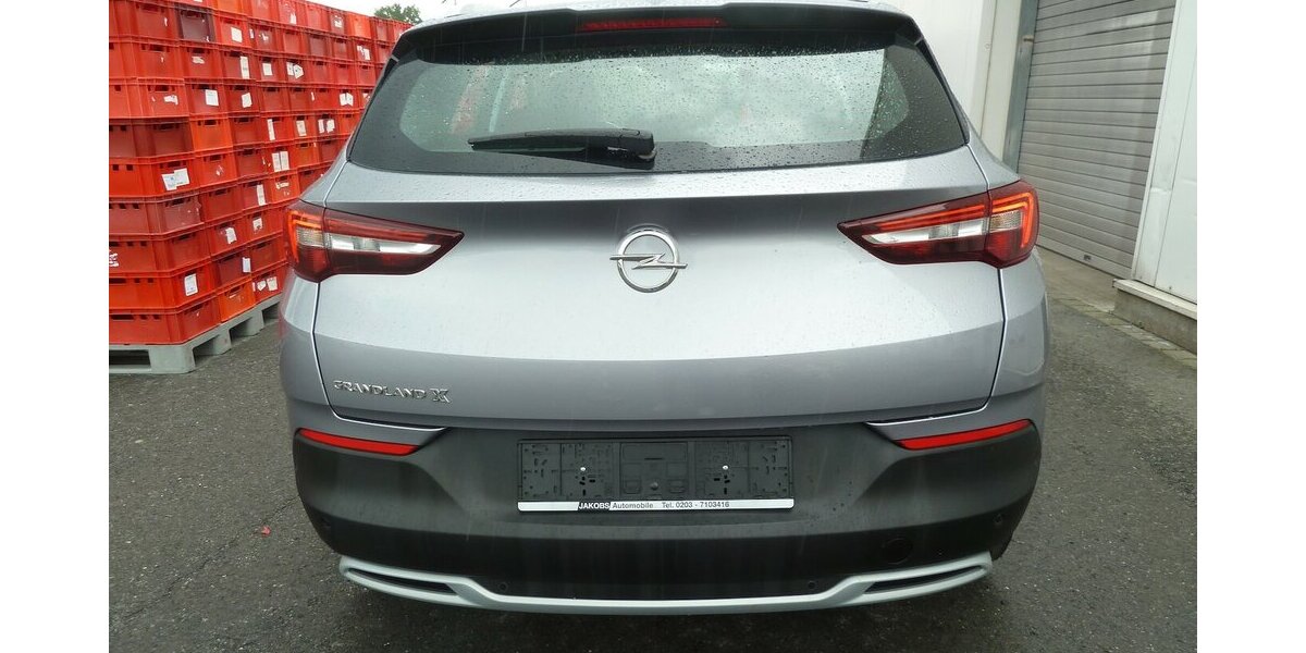 Opel Grandland X Innovation 1.5 D Automatik Navi LED 171.000 km 12.900 &euro; Ratingen 40885