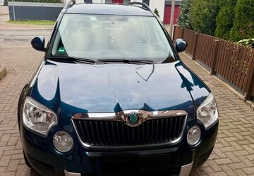 Skoda Yeti 110.000 km 6.800 &euro; Dormagen 41542