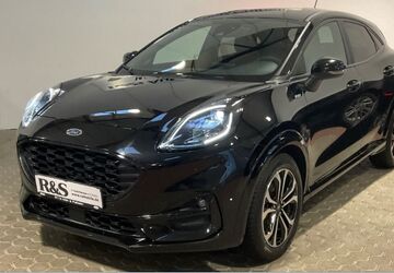 Ford Puma 23.288 km 16.890 &euro; Pulheim 50259