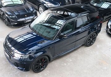 Land Rover Range Rover Sport 93.145 km 54.990 &euro; Düsseldorf 40237