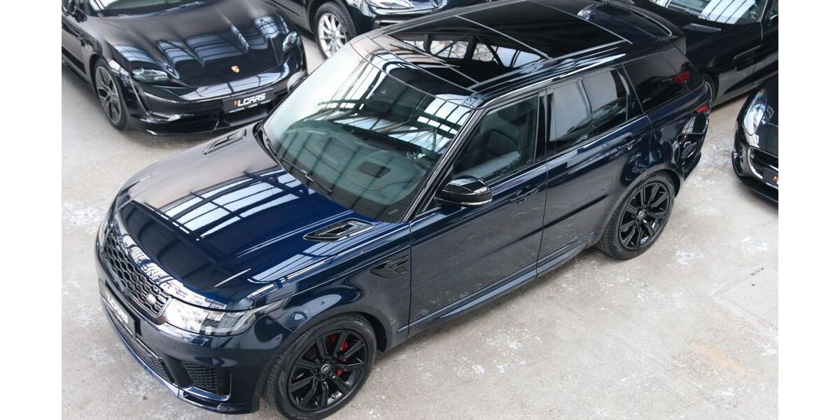 Land Rover Range Rover Sport 93.145 km 54.990 &euro; Düsseldorf 40237
