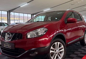 Nissan Qashqai 82.000 km 9.900 &euro; Oberhausen 46047